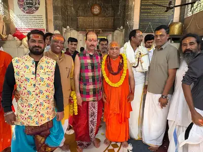 धार्मिक गतिविधियाँ