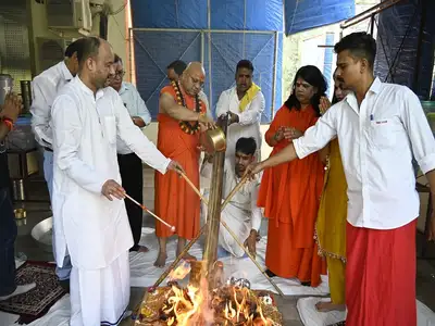 धार्मिक गतिविधियाँ