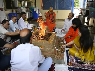धार्मिक गतिविधियाँ