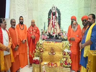 धार्मिक गतिविधियाँ